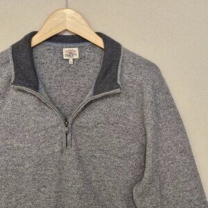 Faherty Quarter Zip L